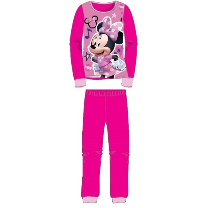 Pyjama Polaire Minnie Disney
