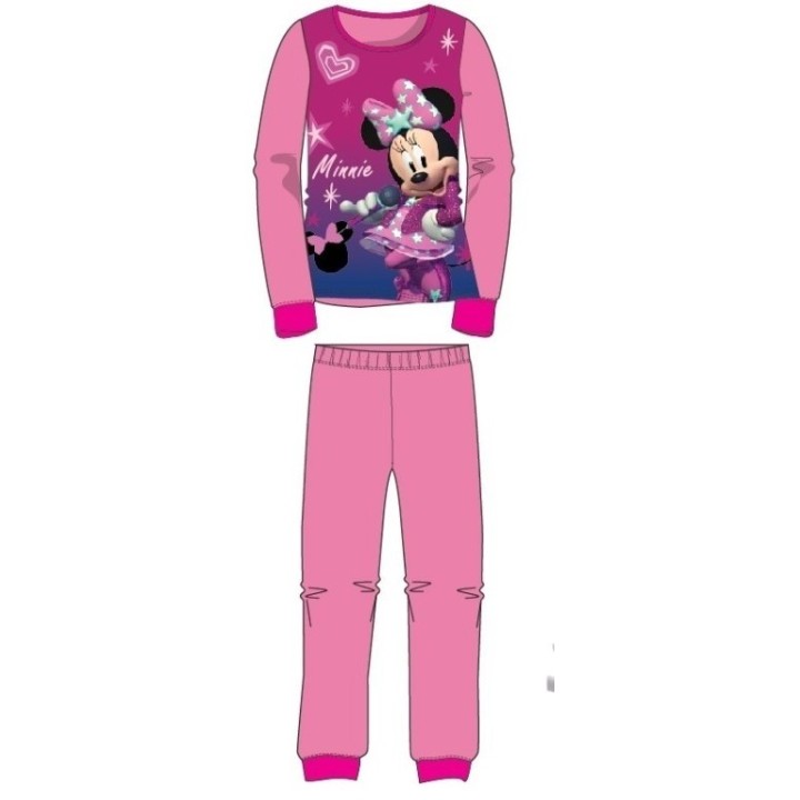 Pyjama Polaire Minnie Disney