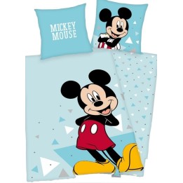 Parure Housse De Couette Mickey Disney