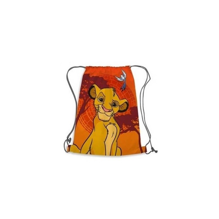 Drap De Plage Le Roi Lion Disney Avec  Sac De Piscine