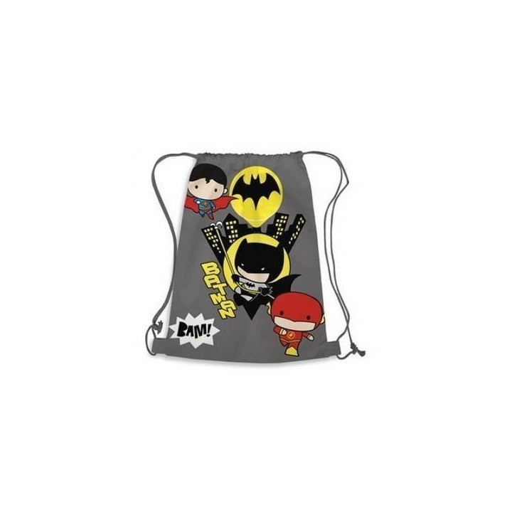 Drap De Plage Batman Avec Sac De Piscine