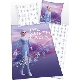 Parure Housse De Couette Frozen 2 Disney