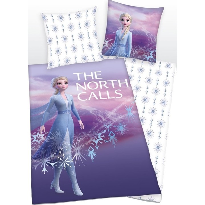Parure Housse De Couette Frozen 2 Disney