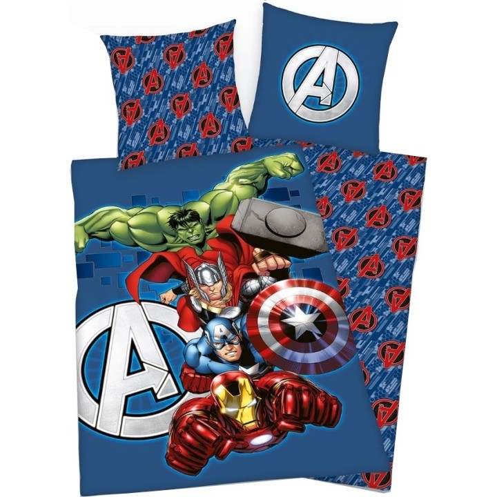 Parure De Lit Avengers Marvel