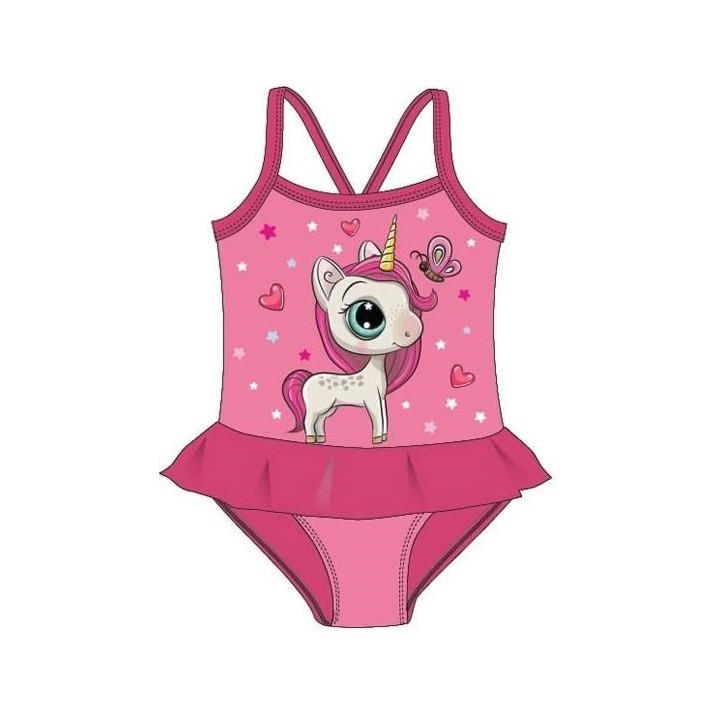 Maillot de bain Licorne