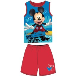 Ensemble Débardeur  + Short Mickey Disney