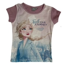 Tee-Shirt La Reine des Neiges DISNEY