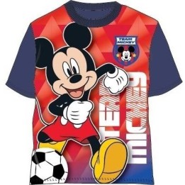 Tee-shirt Manches Courtes Mickey disney