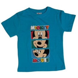 Tee-shirt Manches Courtes Mickey disney