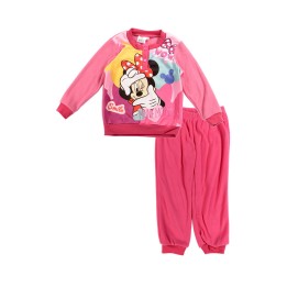 Pyjama Polaire Minnie