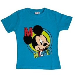 Tee-shirt Manches Courtes Mickey disney