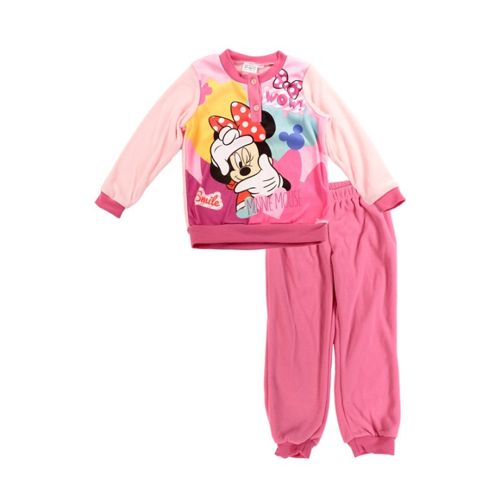 Pyjama Polaire Minnie