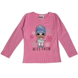 Tee-Shirt Manches Longues Lol Surprise