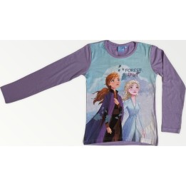 Tee-Shirt Manches Longues Frozen 2 Disney