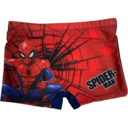Boxer de bain spiderman marvel