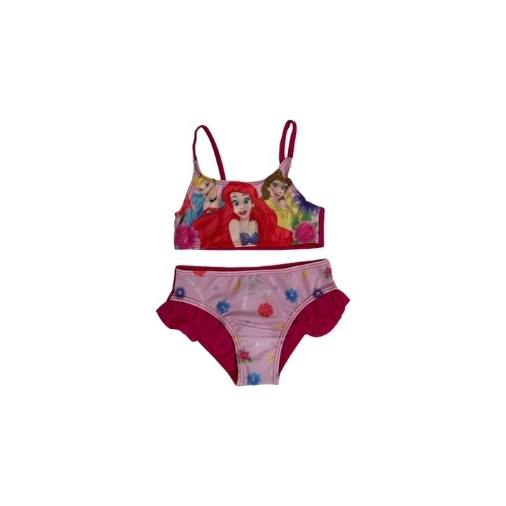 Maillot de bain Bikini Princesse Disney