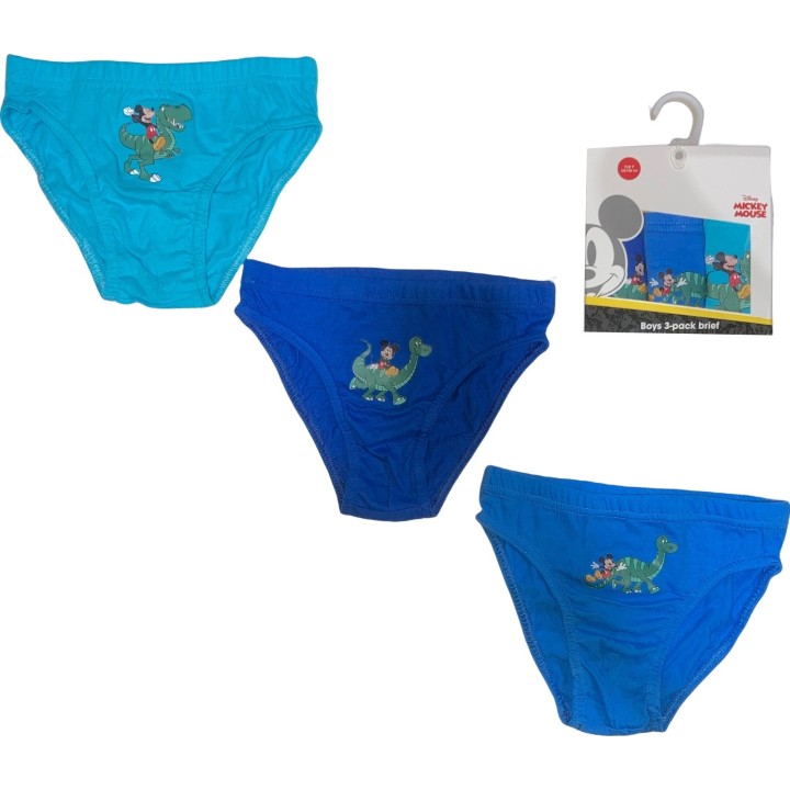 Ensemble de Slips Mickey