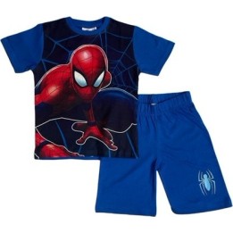 Ensemble T-Shirt + Short Spiderman