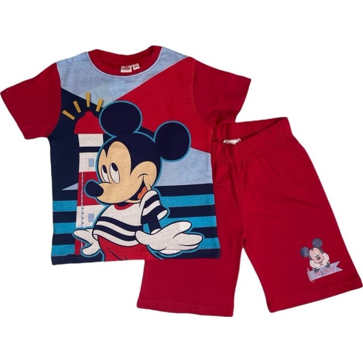 Ensemble Pyjama Mickey Disney