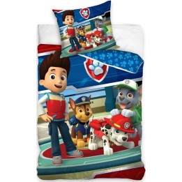 Parure de lit Paw Patrol - Pat Patrouille
