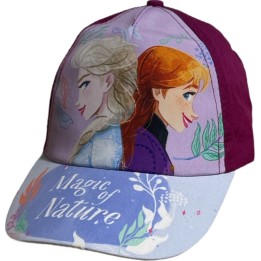 Casquette La Reine Des Neiges Disney