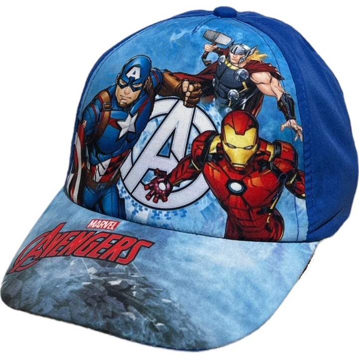 Casquette Avengers Marvel