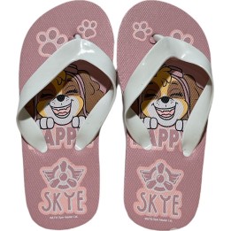 Tongs Paw Patrol Fille