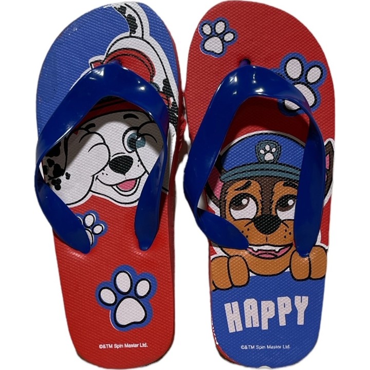 Tongs  Pat'patrouille