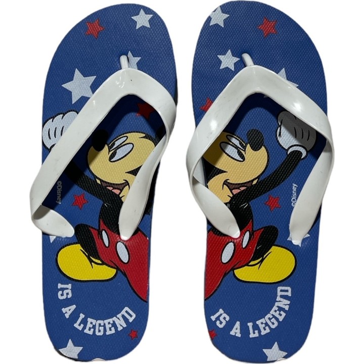 Tongs Mickey Disney
