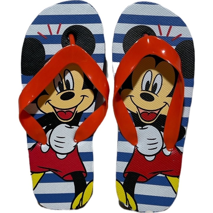 Tongs Mickey Disney