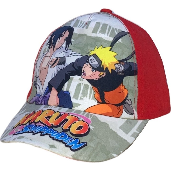 Casquette Naruto