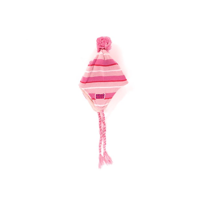 Bonnet Péruvien Hello Kitty