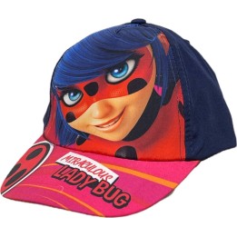 Casquette Miraculous - LadyBug