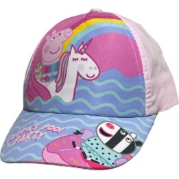 Casquette Peppa Pig