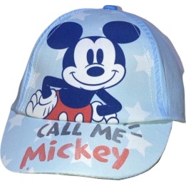 Casquette Bébé Mickey Disney