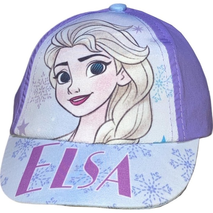 Casquette Bébé Frozen Disney