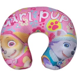 Coussin De Nuque Paw Patrol Repose Tête Cou U Oreiller De Voyage