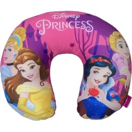 Coussin De Nuque Princesse Repose Tête Cou U Oreiller De Voyage