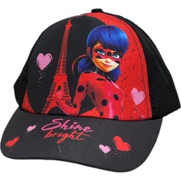 Casquette Miraculous - LadyBug