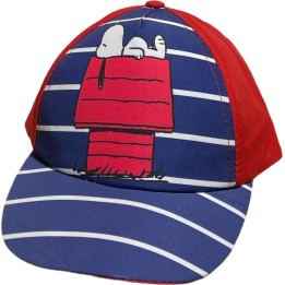 Casquette Snoopy