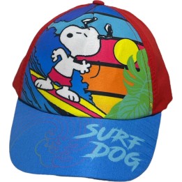 Casquette Snoopy