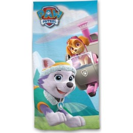 Serviette de Plage Pat Patrouille