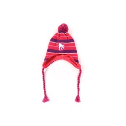 Bonnet Péruvien Hello Kitty