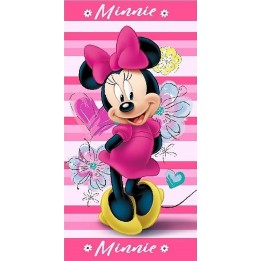Serviette de Plage Minnie