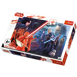 puzzle 160 éléments Star Wars