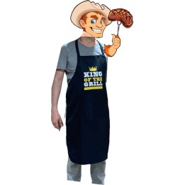 Tablier Barbecue Ou Cuisine