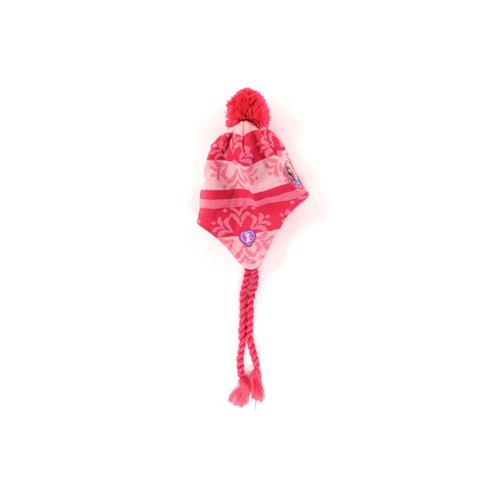 Bonnet Péruvien La reine des Neiges