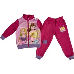 Ensemble Jogging Princesse Disney