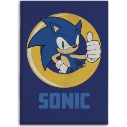 Plaid Polaire Sonic