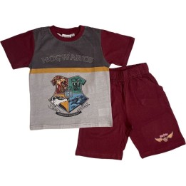 Pyjama Ensemble T-shirt et Short Harry Potter